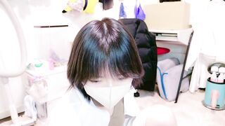 ranran_ch New Porn Video [Stripchat] - kissing, asian, big-nipples, flashing, brunettes