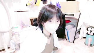 ranran_ch New Porn Video [Stripchat] - kissing, asian, big-nipples, flashing, brunettes