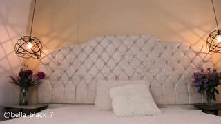 Watch bellablack27 Webcam Porn Video [Stripchat] - latex, couples, cheap-privates-best, dirty-talk, striptease