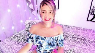 Skarlett_Doll Webcam Porn Video [Stripchat] - striptease-milfs, colombian-milfs, big-ass, anal-milfs, best