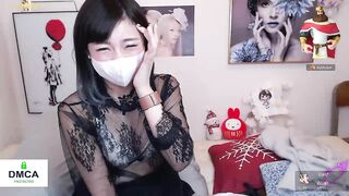 Tsumugi_M Hot Porn Video [Stripchat] - tomboy, sex-toys, asian, girls, selfsucking