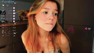 beverlyvega Webcam Porn Video [Chaturbate] - new, 18, lovense, skinny, teen thumbnail