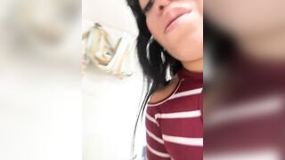 SexyPaulina20 HD Porn Video [Stripchat] - curvy-young, big-ass-latin, latin, doggy-style, squirt