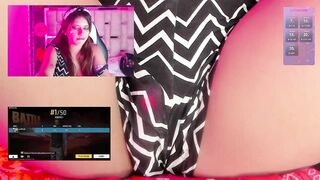 Watch EnmaGamer New Porn Video [Stripchat] - creampie, cheap-privates-latin, colombian-young, striptease-young, anal