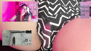 Watch EnmaGamer New Porn Video [Stripchat] - creampie, cheap-privates-latin, colombian-young, striptease-young, anal