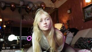 bestblondiiecb HD Porn Video [Chaturbate] - tease, ass, strong, smalltits