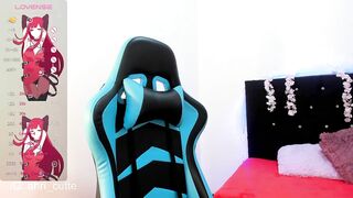 Watch Ahri-KA Webcam Porn Video [Stripchat] - double-penetration, big-ass-latin, big-tits-latin, fingering, colombian-young