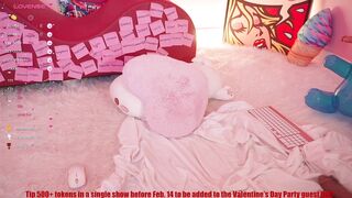 Watch bunnydollstella New Porn Video [Chaturbate] - lovense, blonde, bigboobs, sex... thumbnail