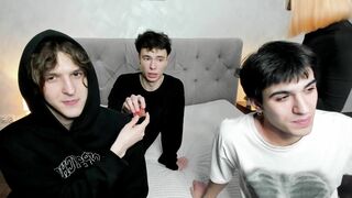 Watch kebesheska New Porn Video [Chaturbate] - new, creampie, anal, 18, gangbang thumbnail