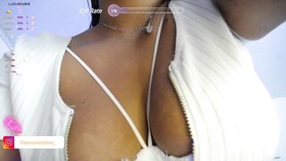 Watch Danna_Ramiirez Webcam Porn Video [Stripchat] - fingering, titty-fuck, fingering-latin, kissing, best-young