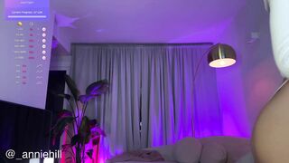 anniehillofficial_ HD Porn Video [Chaturbate] - hairy, smalltits, 18, lovense, erotic thumbnail