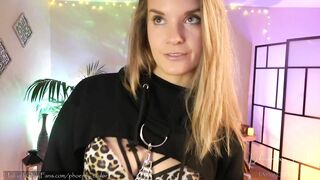 phoenix_taylor New Porn Video [Chaturbate] - nonude, chastity, boobies, slutty, oilyshow