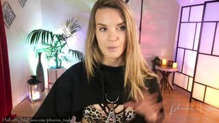 phoenix_taylor New Porn Video [Chaturbate] - nonude, chastity, boobies, slutty, oilyshow