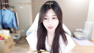 Nini-520 HD Porn Video [Stripchat] - big-tits, chinese, couples, medium, young