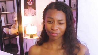 Watch lila_bailey_ Webcam Porn Video [Stripchat] - petite-ebony, spanish-speaking, cam2cam, lovense, shower