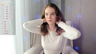 zarafeltham HD Porn Video [Chaturbate] - new, shy, 18, teen, cute