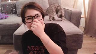 Watch kimi_kay Hot Porn Video [Chaturbate] - natural, asian, squirt, teen, bigboobs