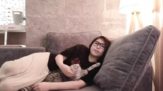 Watch kimi_kay Hot Porn Video [Chaturbate] - natural, asian, squirt, teen, bigboobs