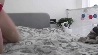 college_girl_ New Porn Video [Chaturbate] - pegging, bigboobs, girlnextdoor, boots... thumbnail