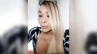 Watch AmyWillss New Porn Video [Stripchat] - blondes-milfs, colombian-milfs, petite, striptease-latin, recordable-privates-milfs