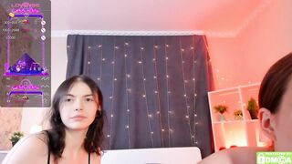 Watch ChrisSAngie Webcam Porn Video [Stripchat] - twerk-white, kissing, squirt-white, new-white, russian-teens