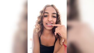 Carla_Logan New Porn Video [Stripchat] - striptease-young, shaven, erotic-dance, mobile, striptease