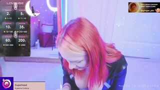 Ginger_Pie Webcam Porn Video [Stripchat] - twerk-white, striptease-white, cowgirl, titty-fuck, white