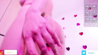 Anavi_ Hot Porn Video [Stripchat] - blowjob, cowgirl, medium, shaven, couples