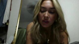 Watch tattedblondiezoe Webcam Porn Video [Chaturbate] - new, friendly, single, cut, sexypussy