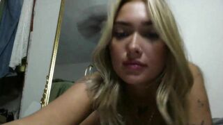Watch tattedblondiezoe Webcam Porn Video [Chaturbate] - new, friendly, single, cut, sexypussy
