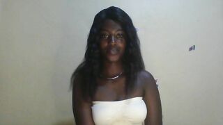 Watch Thambi_queen New Porn Video [Stripchat] - most-affordable-cam2cam, kissing, ebony, orgasm, african