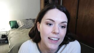 charlotte1996 Hot Porn Video [Chaturbate] - nude, lovenselush, domination, gamer, skirt