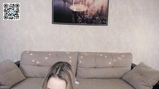 Watch annislive HD Porn Video [Chaturbate] - new, shy, young, 18, blonde