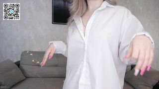 Watch annislive HD Porn Video [Chaturbate] - new, shy, young, 18, blonde