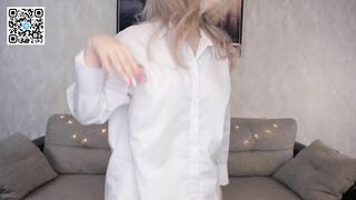Watch annislive HD Porn Video [Chaturbate] - new, shy, young, 18, blonde