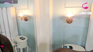 lexa_cooper_ Webcam Porn Video [Chaturbate] - ebony, bigass, latina, flexible, pvt thumbnail