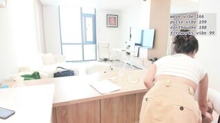 daily_love Hot Porn Video [Chaturbate] - natural, asian, squirt, cum, teen