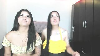 Watch Supergirls2 Hot Porn Video [Stripchat] - squirt-latin, sex-toys, cumshot, topless, masturbation