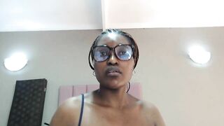 Bustygoddess32 Webcam Porn Video [Stripchat] - erotic-dance, medium, african, upskirt, twerk-young