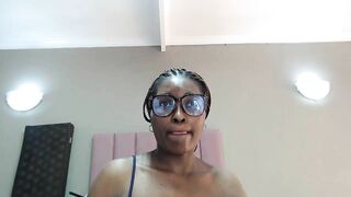 Bustygoddess32 Webcam Porn Video [Stripchat] - erotic-dance, medium, african, upskirt, twerk-young