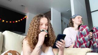 Watch di_n_alex Hot Porn Video [Chaturbate] - natural, 18, teen, bigboobs, pvt