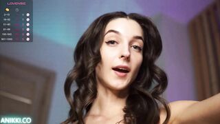 Watch angels_kiss Hot Porn Video [Chaturbate] - new, lovense, skinny, lush, teen thumbnail