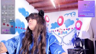 nathalia_19__ Hot Porn Video [Stripchat] - striptease, twerk-teens, colombian, squirt, latin-teens
