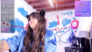 nathalia_19__ Hot Porn Video [Stripchat] - striptease, twerk-teens, colombian, squirt, latin-teens