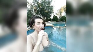 RoxxyDallas Webcam Porn Video [Stripchat] - cam2cam, shaven, fingering, smoking, recordable-privates-young