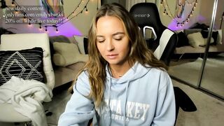 befxckingnice New Porn Video [Chaturbate] - humiliation, little, conversation, blo... thumbnail