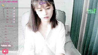 Watch Office-YueYue Webcam Porn Video [Stripchat] - hairy-armpits, recordable-publics, handjob, office, titty-fuck