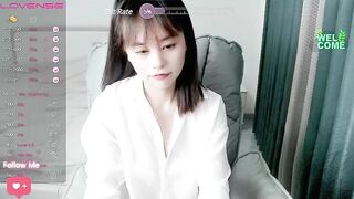 Watch Office-YueYue Webcam Porn Video [Stripchat] - hairy-armpits, recordable-publics, handjob, office, titty-fuck