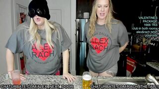 Watch alex_next_door Hot Porn Video [Chaturbate] - bigass, lovense, blonde, lush, bigboobs