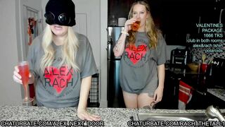 Watch alex_next_door Hot Porn Video [Chaturbate] - bigass, lovense, blonde, lush, bigboobs